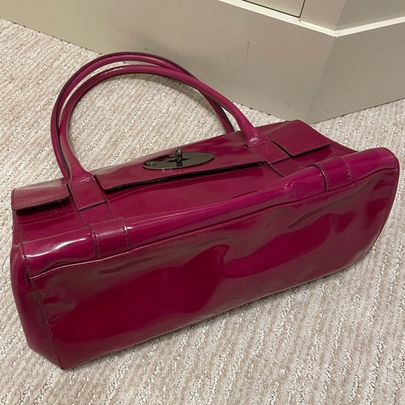 Mulberry Bayswater Shoulder Bag - Picture 8 of 8